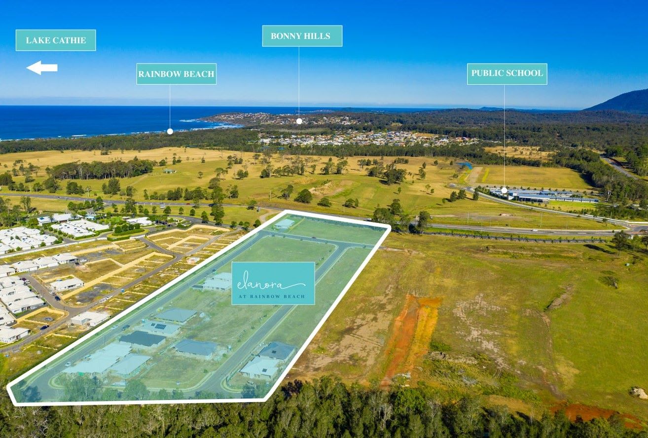 [Land for Sale] Elanora Estate, Lake Cathie OpenLot